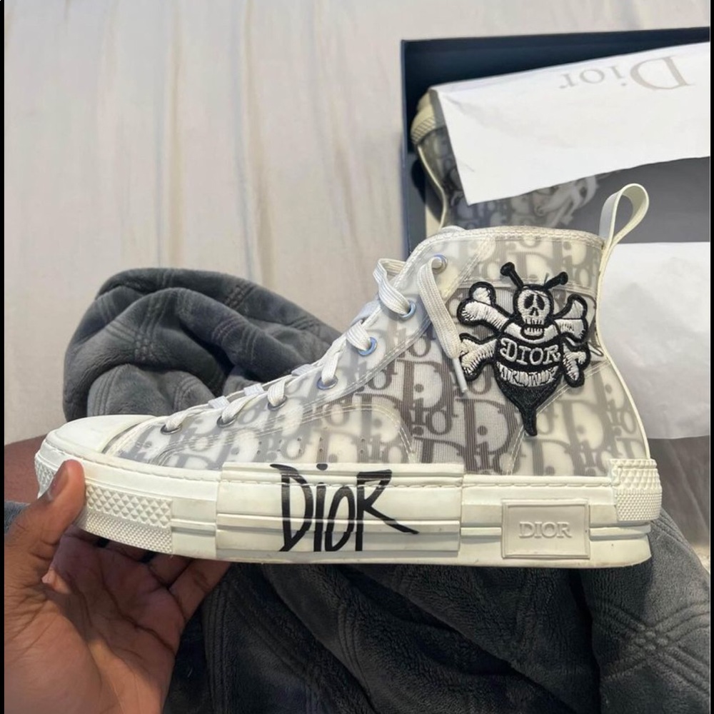 Dior chucks - Picture 2 of 5
